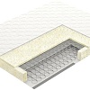 Матрас Vegas Spark Light 80x200