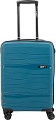 Чемодан-спиннер Grott 227-PP002/3-20 (синий)