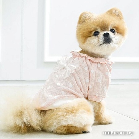 Футболка Pinkaholic Clementine NAWA-TS7700-IP-S (розовый)