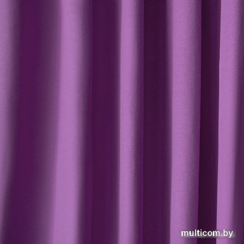 Комплект штор Pasionaria Билли 340x230 (2 шт, фиолетовый)