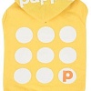 Футболка Puppia Emmy с капюшоном PARA-TS1509-YE-L (желтый)