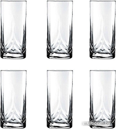 Набор стаканов для коктейлей Pasabahce Triumph 41630