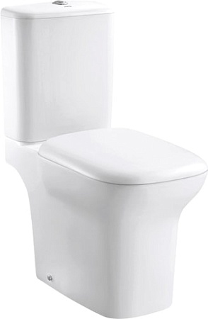 Унитаз Lavinia Boho Bristol Rimless 3305001R