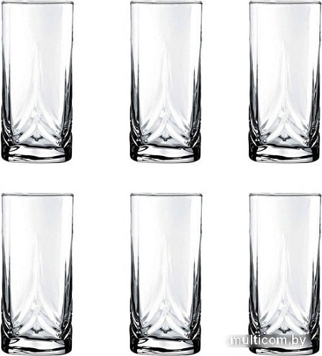 Набор стаканов для коктейлей Pasabahce Triumph 41630