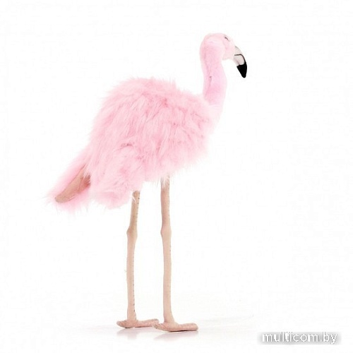 Классическая игрушка Hansa Сreation Розовый фламинго 5680 (38 см)