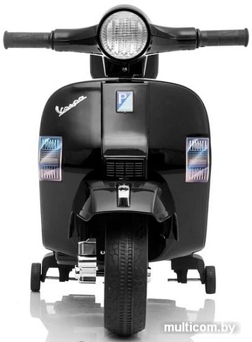 Электроскутер Sundays Vespa PX150 BJ008 (черный)