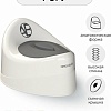 Детский горшок Amarobaby Fort AB221102F/33 (молочный)