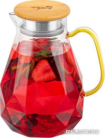 Кувшин Elan Gallery Crystal Glass 360125