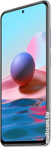 Смартфон Xiaomi Redmi Note 10 4GB/64GB (белый камень)