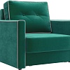 Кресло-кровать Mio Tesoro Атлантикс (Velutto 33, зеленый)