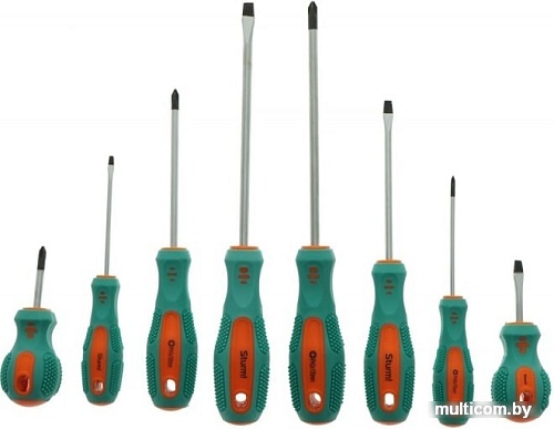 Набор отверток Sturm 1040-03-K8 (8 предметов)
