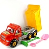 Грузовик Zarrin Toys Maxi Truck 180