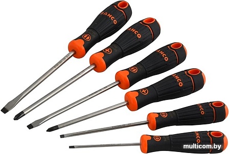 Набор отверток Bahco B219.006 (6 предметов)
