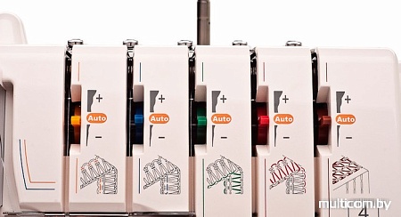 Коверлок Merrylock 5550A