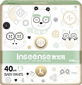 Трусики-подгузники Inseense V5S L 9-14кг Ins40green (40 шт)