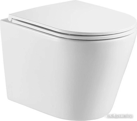 Унитаз Azario Teramo AZ-8010-1000+AZ-0053-UQ