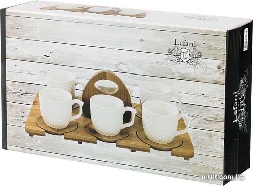 Сервиз Lefard Native 587-137