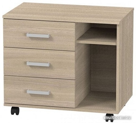 Тумба Премиум Акцент 720 (шимо светлый)