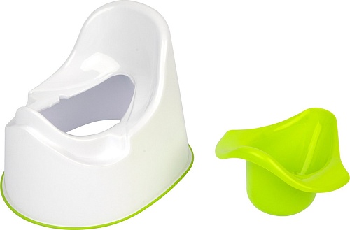 Детский горшок Nino Duet (зеленый)