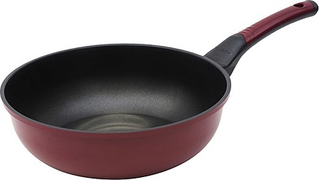 Сковорода ВОК Oursson PW2822P/DC