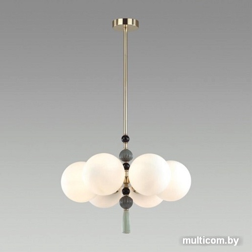 Подвесная люстра Odeon Light Palle 5405/6