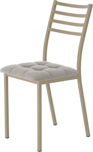 Стул AMC Comfort 4.10.18 (ткань, латте/капучино)