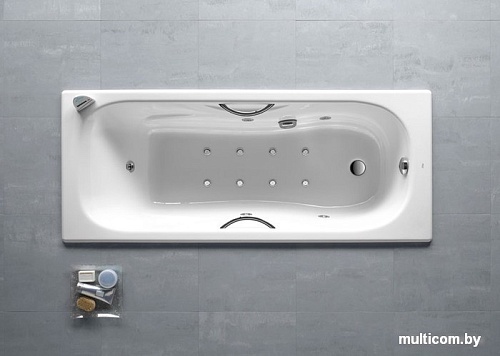 Ванна Roca Malibu 160x75 2310G000R