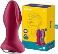 Анальная втулка Satisfyer Rotator Plug 2+
