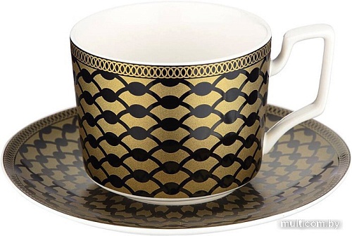 Чашка с блюдцем Lefard Top Style 275-1207