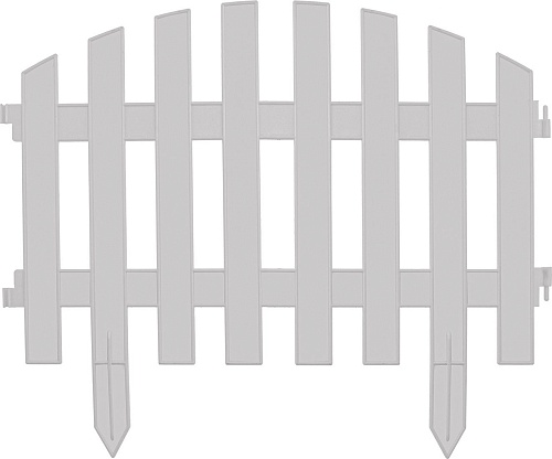 Изгородь декоративная Palisad Винтаж 65011