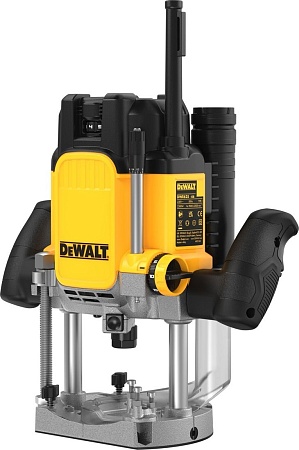 Вертикальный фрезер DeWalt DWE625KT (кейс)