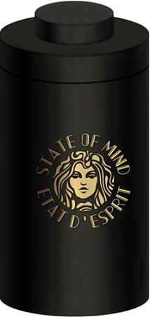 Ароматизированая свеча State of Mind Voluptuous Seduction (200 г)