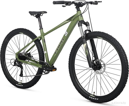 Велосипед Cord 5Bike 29 M400 2025 CRD-M5-2912-18 (хаки, разобранный)