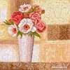 Набор для вышивания Сделай своими руками Винтажные розы В-25С