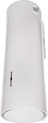 Кухонная вытяжка Konigin Ester 31 (белый/белое стекло)