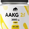 AAKG Prime Kraft 2:1 (240 капсул)