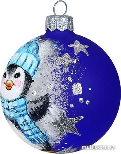 Елочная игрушка Декарт 8Ш0070