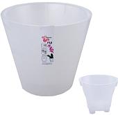 Горшок Plastic Republic Fiji 1.6 л (белый)