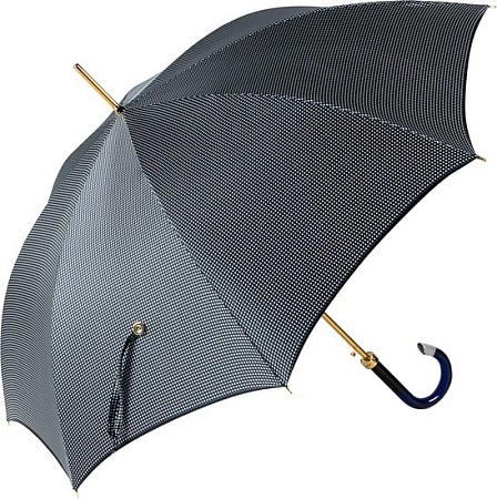 Pasotti Uno Pepita Blu Plastica