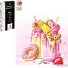 Алмазная мозаика Феникс+ Клубничные милкшейки 65577
