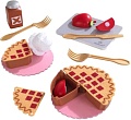 Набор игрушечных продуктов KidKraft Пирог яблочный 10199-KE