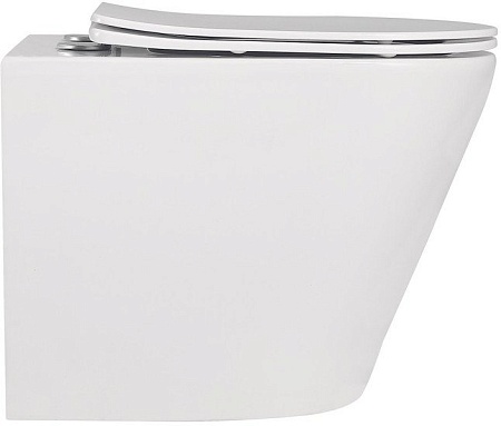 Унитаз приставной Abber Bequem AC1113