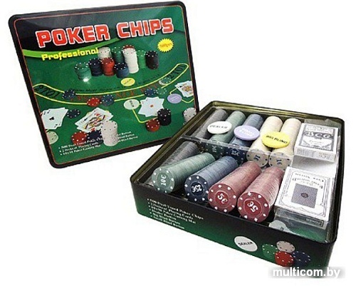 Настольная игра Partida Holdem Ligh hl500