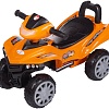 Каталка Babyhit Квадроцикл First Race RC10 (оранжевый)