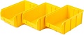 Лоток Стелла-техник V-3-К3 (желтый)