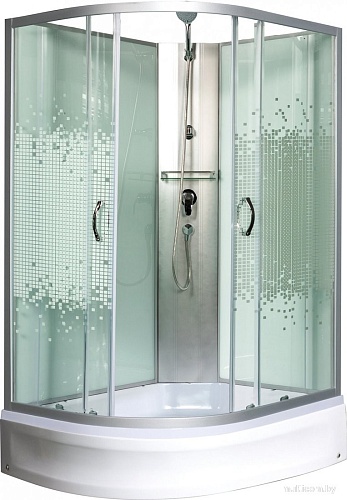 Душевая кабина Мономах Б/К 90/70/24 МЗ R