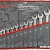Набор ключей ForceKraft FK-5141 (14 предметов)