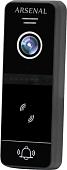 Вызывная панель Arsenal Рокси ID (черный)