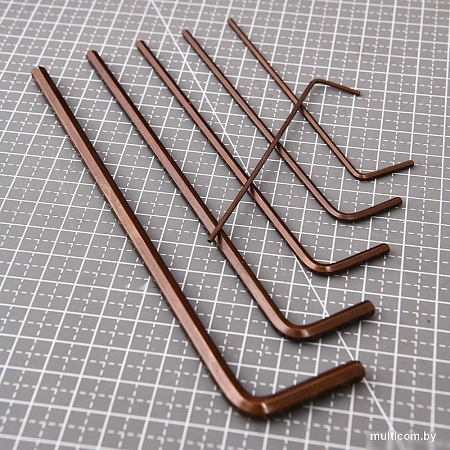 Набор ключей Deli DL230808G (9 предметов)