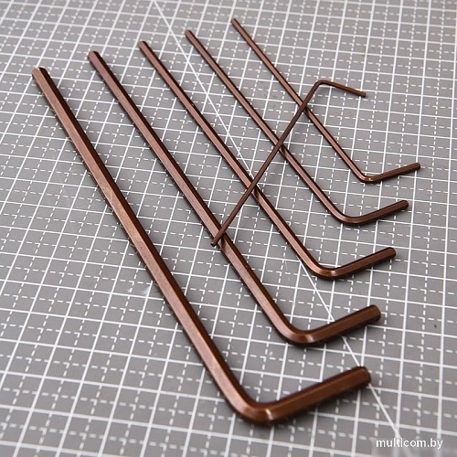 Набор ключей Deli DL230808G (9 предметов)